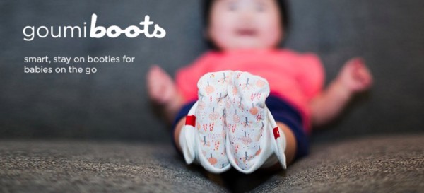 天然有機棉的美國 goumikids 嬰兒睡袍、防抓手套