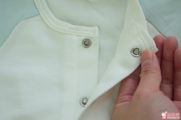 天然有機棉的美國 goumikids 嬰兒睡袍、防抓手套