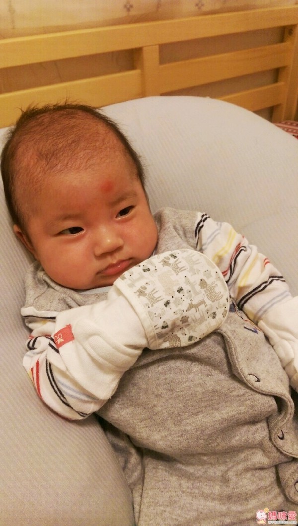 天然有機棉的美國 goumikids 嬰兒睡袍、防抓手套