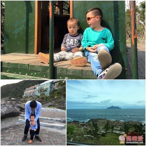 宜蘭【東森海洋溫泉酒店】海景與泡湯的雙重饗宴