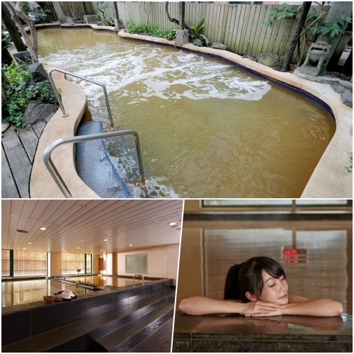 宜蘭【東森海洋溫泉酒店】海景與泡湯的雙重饗宴