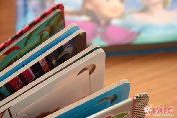 我的第一本拼圖書