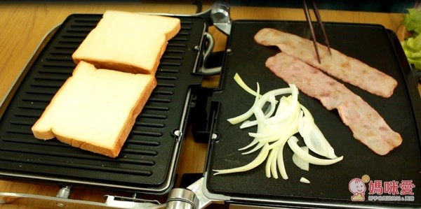 【美國 富及第】雙控溫烤盤 / 帕尼尼三明治機