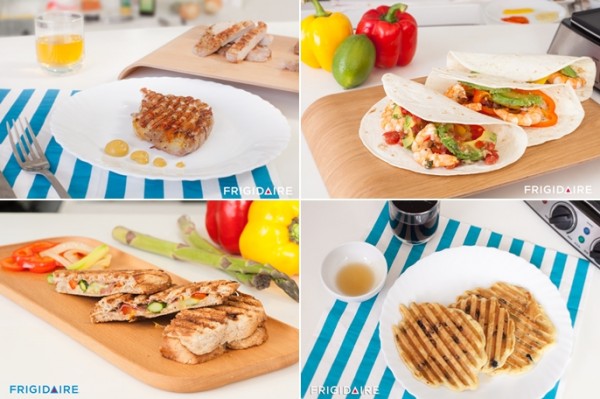 【美國 富及第】雙控溫烤盤 / 帕尼尼三明治機