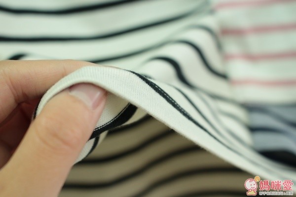 日本千趣會迪士尼條紋印花長袖 T 恤