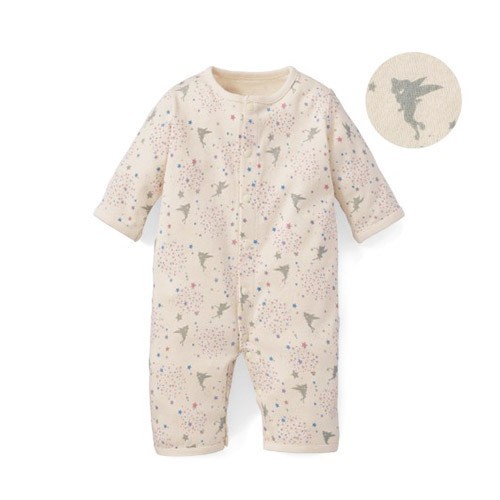 迪士尼 2WAY 純棉親子包屁衣