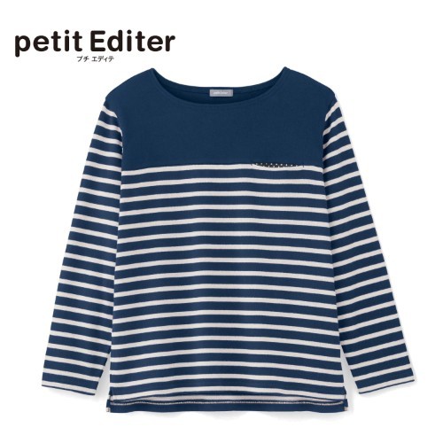 爸比條紋親子上衣