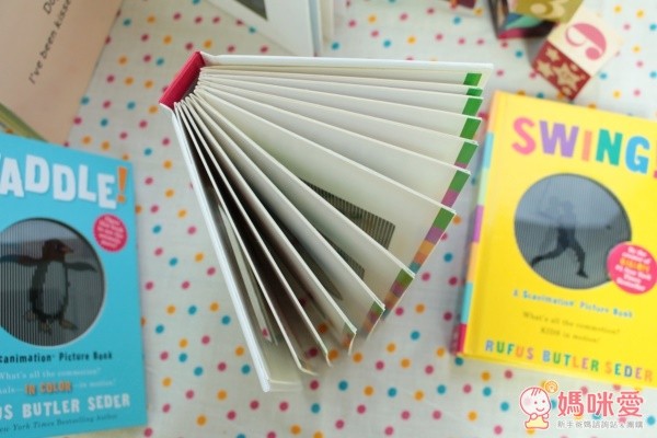 【WORKMAN PUBLISHING】英文動畫書