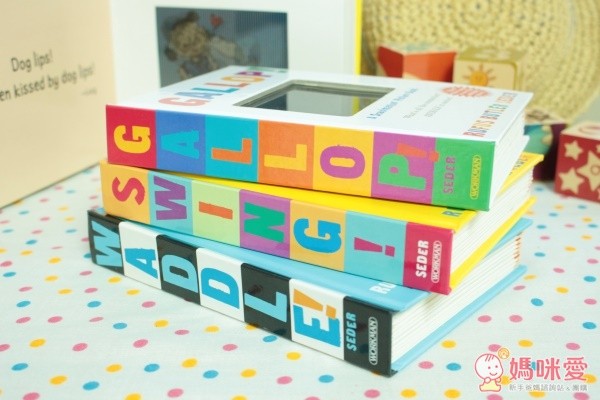 【WORKMAN PUBLISHING】英文動畫書