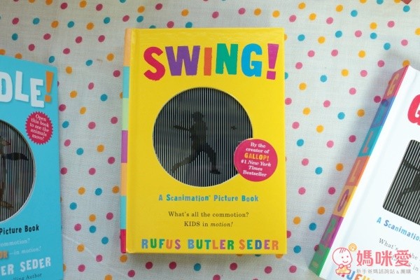 【WORKMAN PUBLISHING】英文動畫書