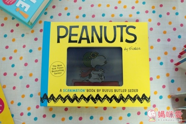 【WORKMAN PUBLISHING】英文動畫書