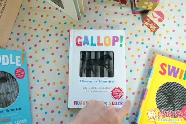 【WORKMAN PUBLISHING】英文動畫書