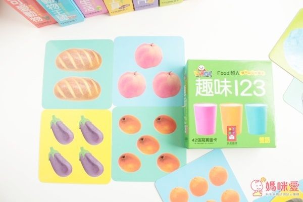 【風車圖書】 認知學習大尺寸圖卡