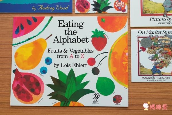 Eating the Alphabet
