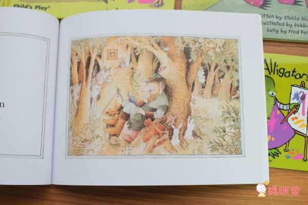 Each Peach Pear Plum