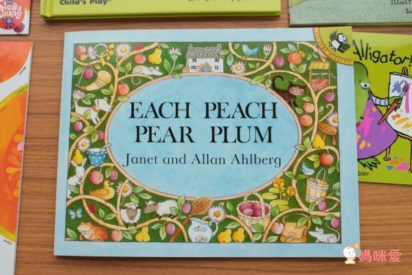 Each Peach Pear Plum