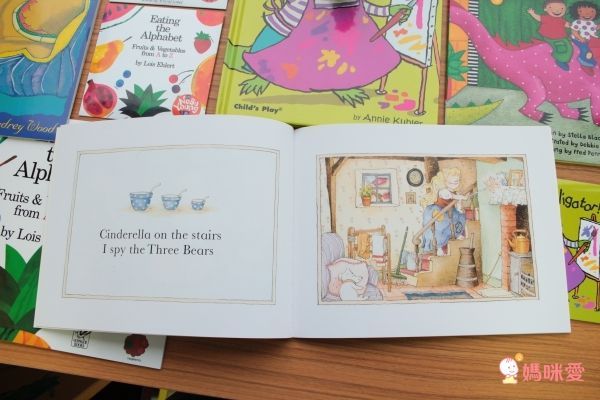 Each Peach Pear Plum