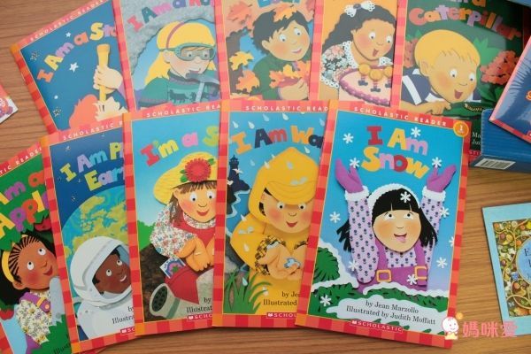 麥克兒童外文書店 - 廖彩杏老師『用有聲書輕鬆聽出英語力』第27~40週書單