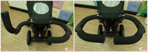 英國 Micralite twofold 多功能輕便雙人推車