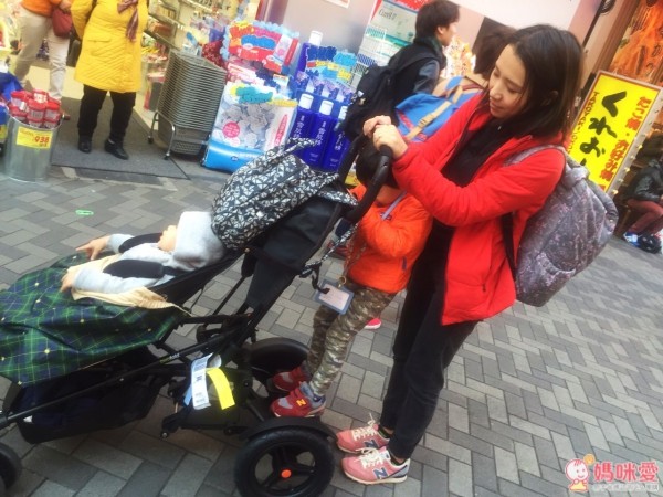 英國 Micralite twofold 多功能輕便雙人推車