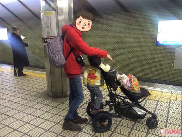 英國 Micralite twofold 多功能輕便雙人推車