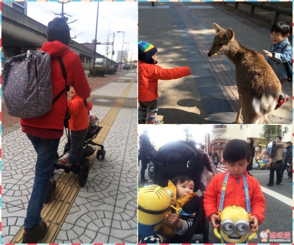 英國 Micralite twofold 多功能輕便雙人推車