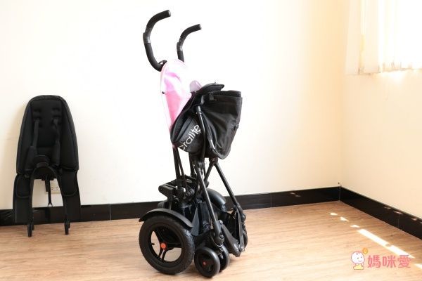 英國 Micralite twofold 多功能輕便雙人推車