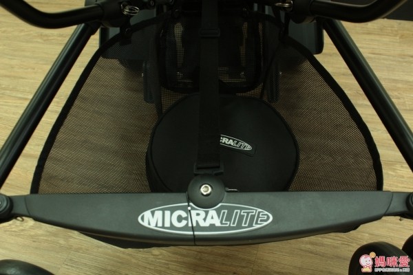 英國 Micralite twofold 多功能輕便雙人推車