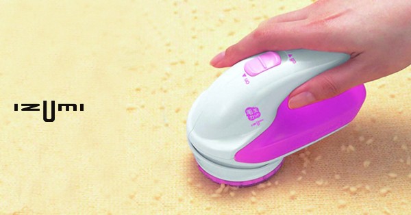日本IZUMI除毛球機