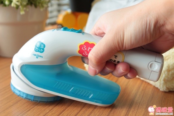 日本IZUMI除毛球機