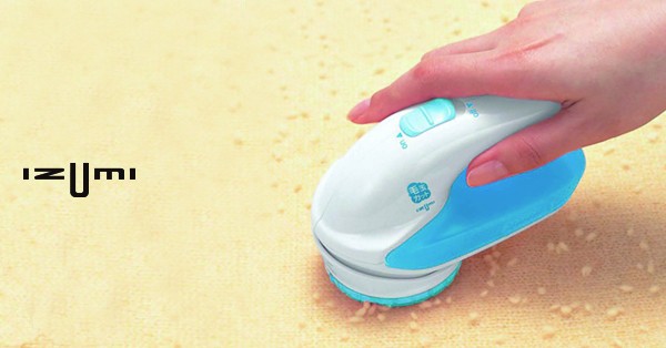日本IZUMI除毛球機
