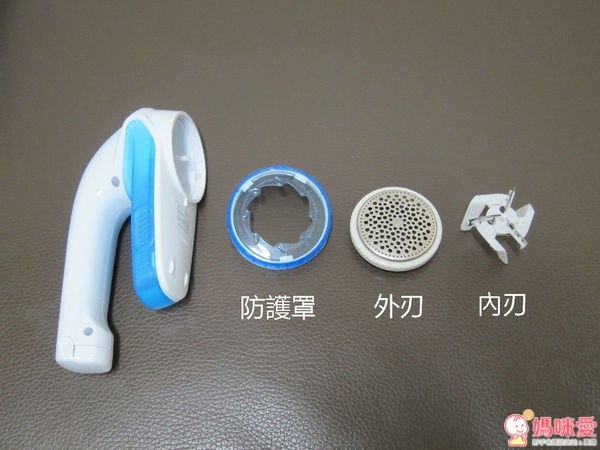 日本IZUMI除毛球機