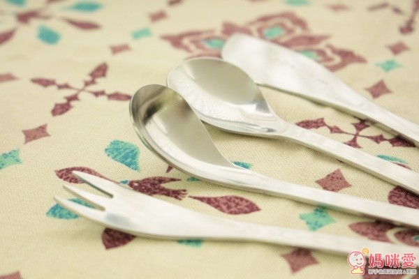 日本柳宗理:日本製不鏽鋼水果用刀叉湯匙 14 件組