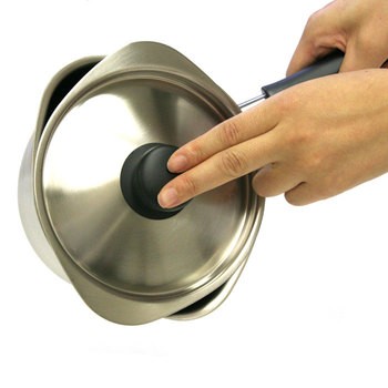 日本柳宗理:鋁合金陶瓷塗裝平底鍋