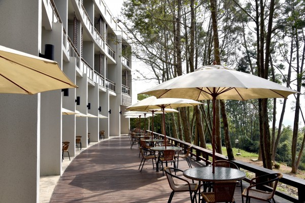 竹石園生態渡假會館