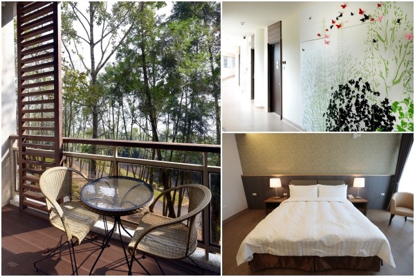 竹石園生態渡假會館