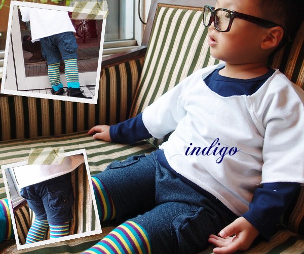 日本 Monkey Pants 休閒五分褲