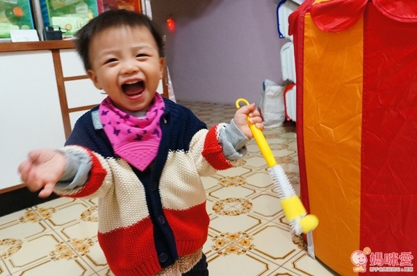 Beans life 前端彎曲型奶瓶用清潔刷