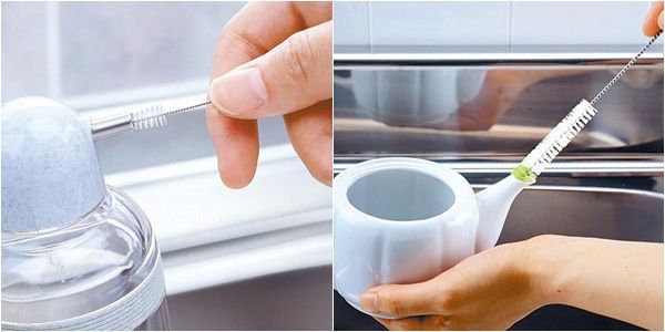 日本製PRO各式瓶罐口專用刷四件組