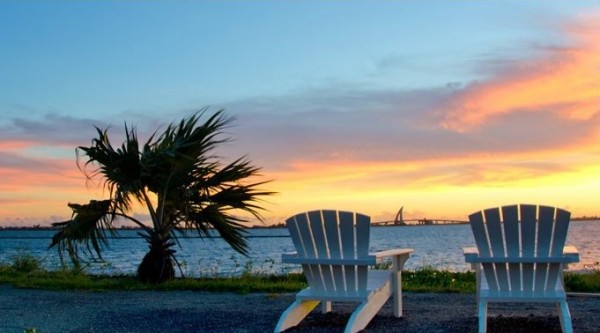 屏東大鵬灣的【東方渡假酒店】