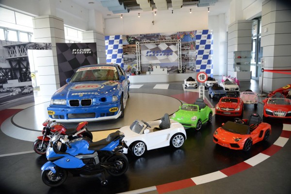 屏東大鵬灣的【東方渡假酒店】