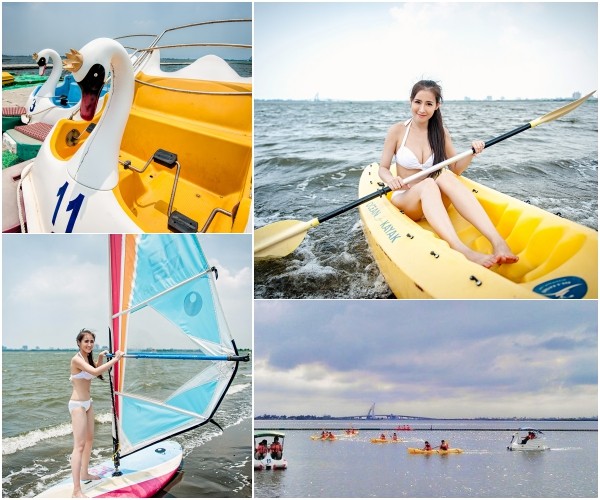 屏東大鵬灣的【東方渡假酒店】