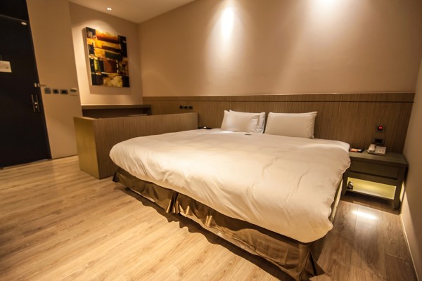 屏東大鵬灣的【東方渡假酒店】