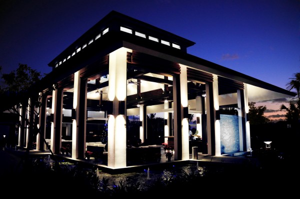 屏東大鵬灣的【東方渡假酒店】