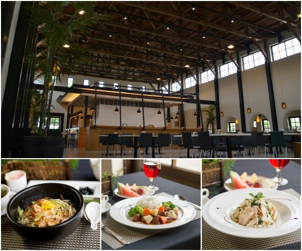 屏東大鵬灣的【東方渡假酒店】