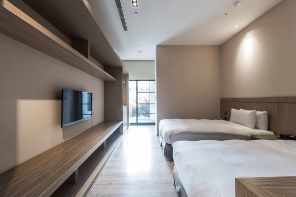 屏東大鵬灣的【東方渡假酒店】