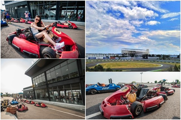 屏東大鵬灣的【東方渡假酒店】