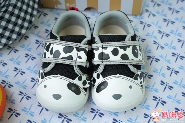 巧虎動物系列寶寶鞋