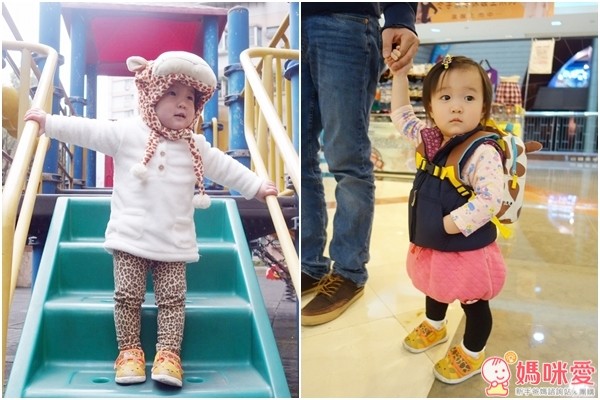 巧虎動物系列寶寶鞋