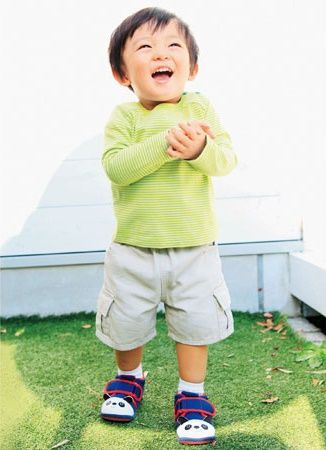 日本 Benesse ❤ 巧虎童鞋